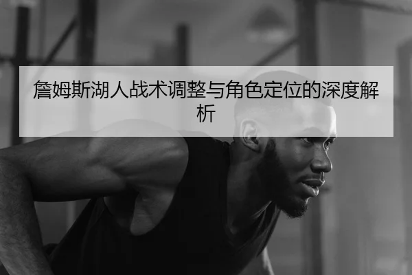 詹姆斯湖人战术调整与角色定位的深度解析
